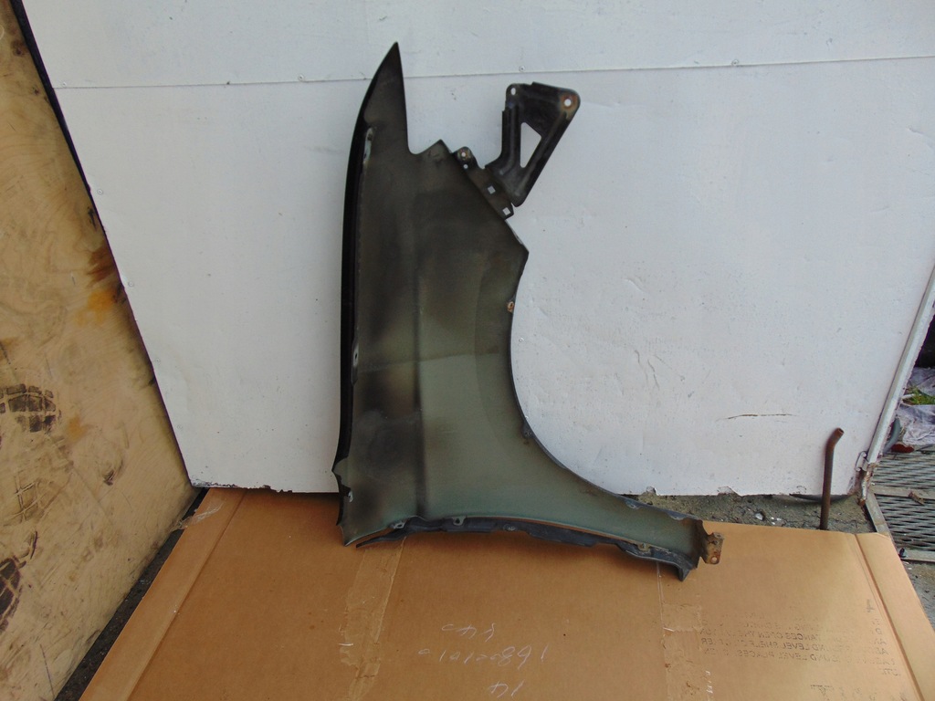 фото №9, Крыло левый перед mitsubishi outlander iii phev przed lift 2012-2015 x42