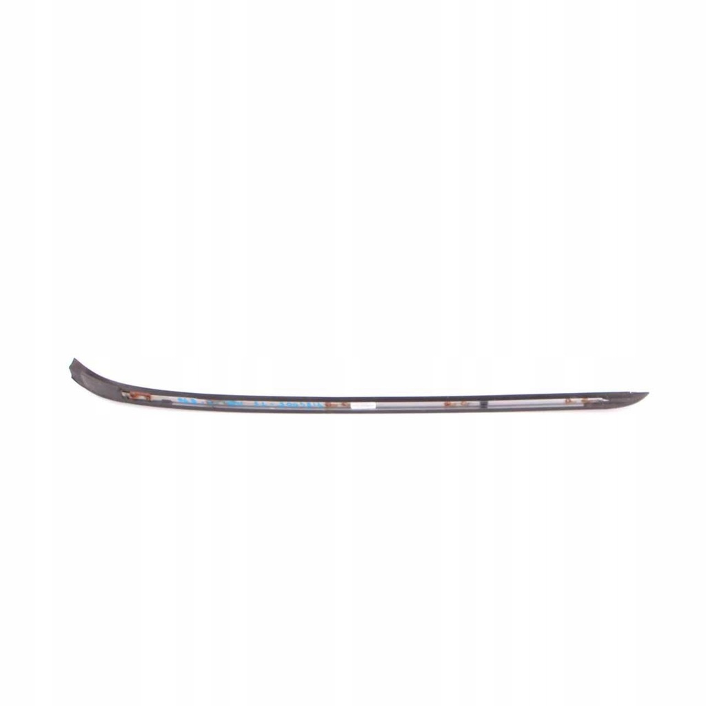 фото №9, Bmw e90 e91 молдинг стекло правый правый перед серебристая titansilber 7184006