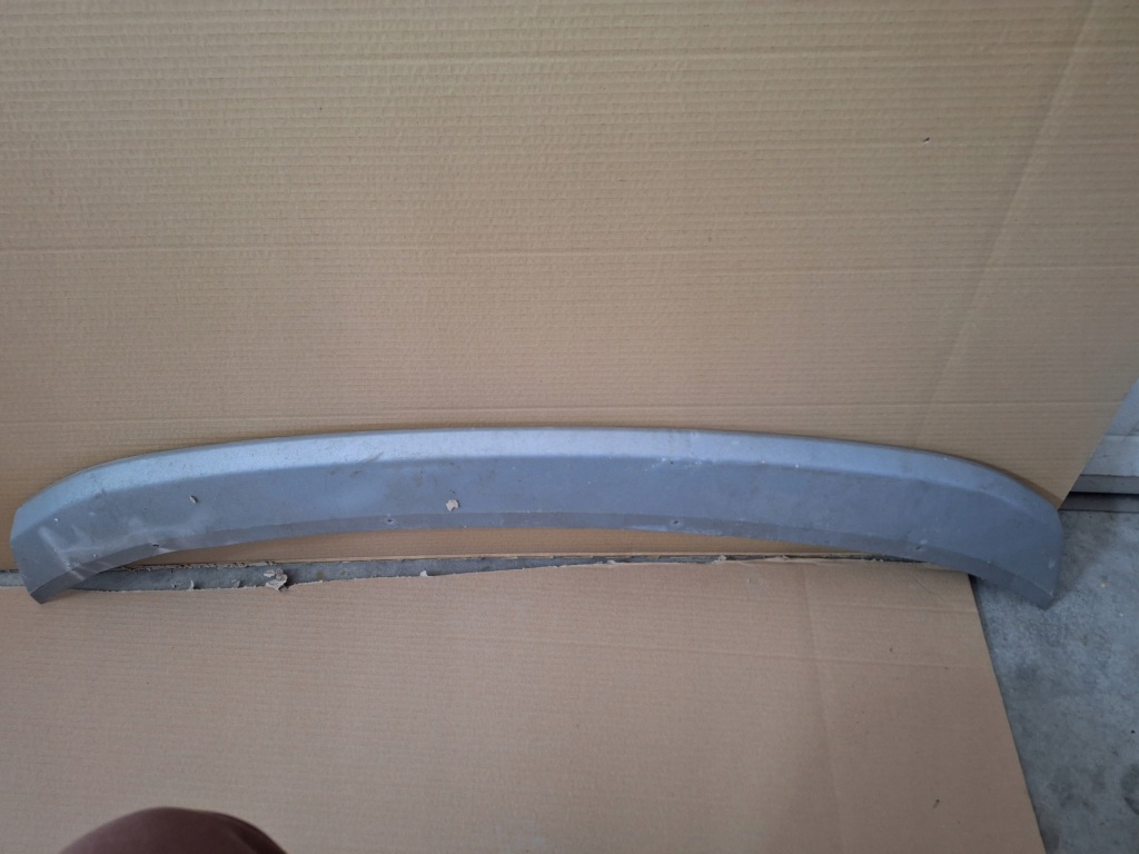 фото №1, Opel grandland x 17- молдинг бампера передній накладка