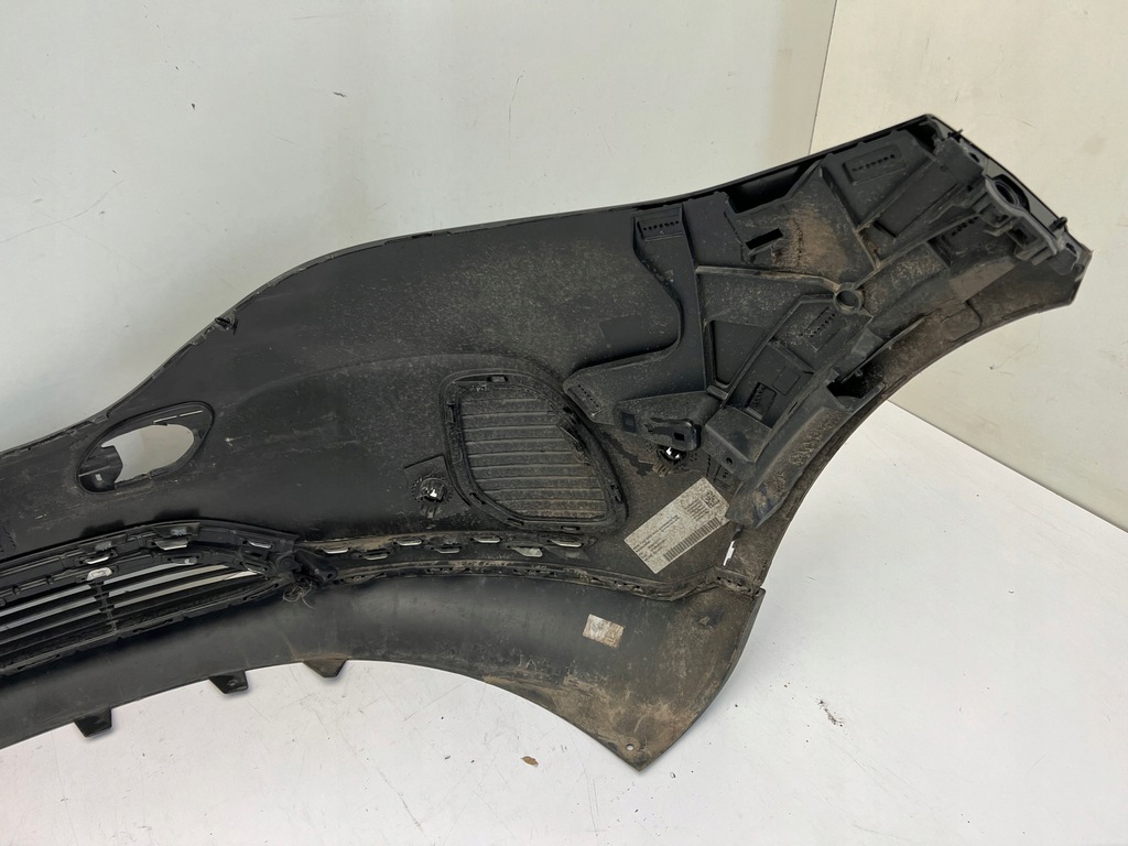 фото №10, Mercedes eqa a243 w243 бампер передний 21-