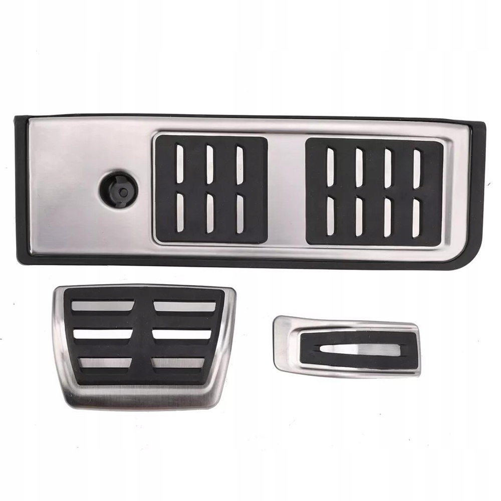 фото №10, Накладки na педали audi a4 b9 автоматическая коробка передач подножка