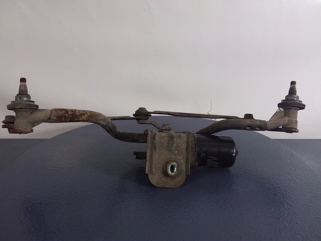 фото №4, Fiat scudo ii механізм двірник перед