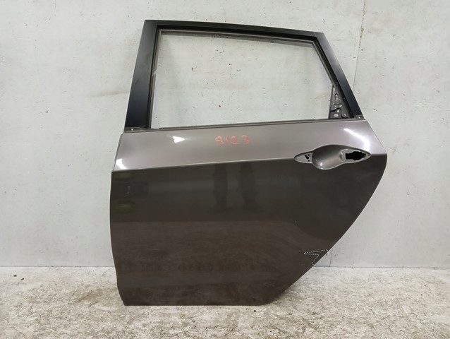 фото №1, Дверь левая задние левый задняя hyundai i30 ii kombi 12-17