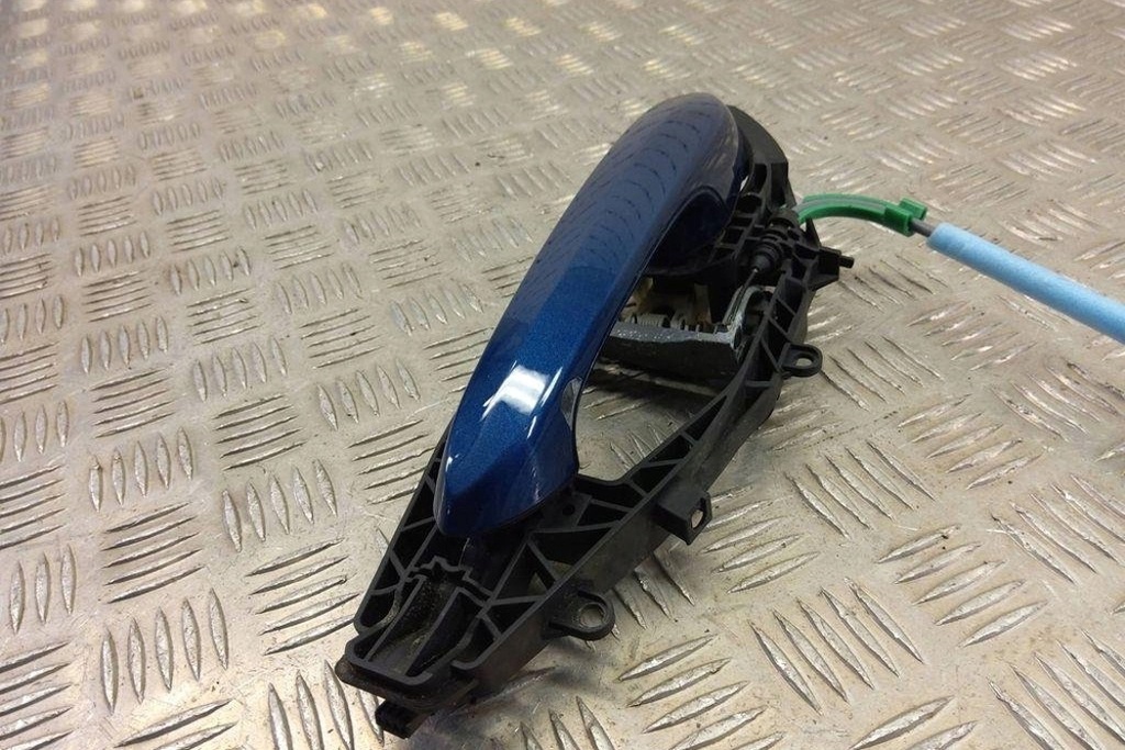 фото №9, Ручка задних левых дверь bmw x3 g01, f97 9881775 2.0l бензиновый 2022