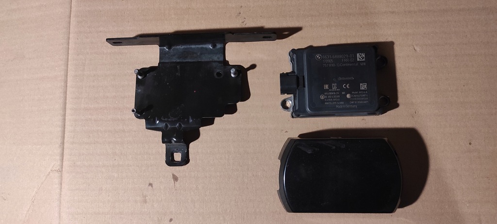 фото №1, Bmw 6 g32 радар distronic acc 6888029