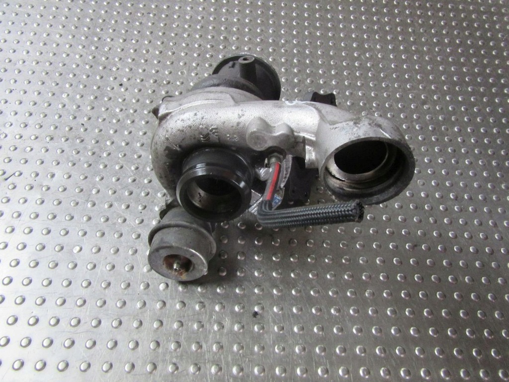 фото №11, Mercedes glk x204 2.2d 2010 турбіна турбонагнітач a6510904080 kpl