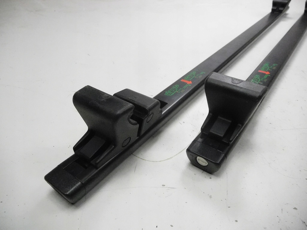 фото №8, Рейлінги дахові vw passat b3 оригінальний номер 3b0071151003