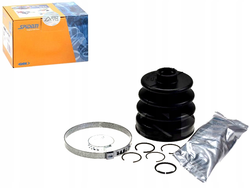 фото №1, Захист шарнір hyundai s coupe 1.5 i slc