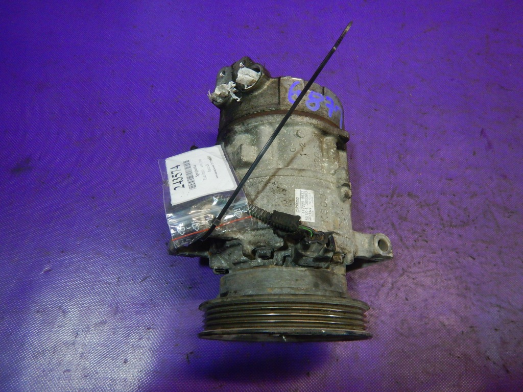 фото №1, Fiat stilo 1.6 компресор компресор 4472208632