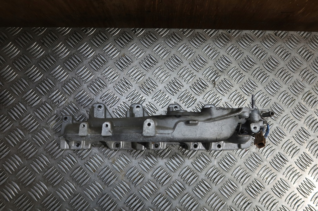 фото №3, Колектор всмоктуючий renault 1.6 dci 140033370r