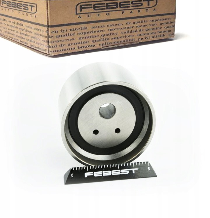 фото №1, Ролик натяжная do mitsubishi pajero iv 3.8