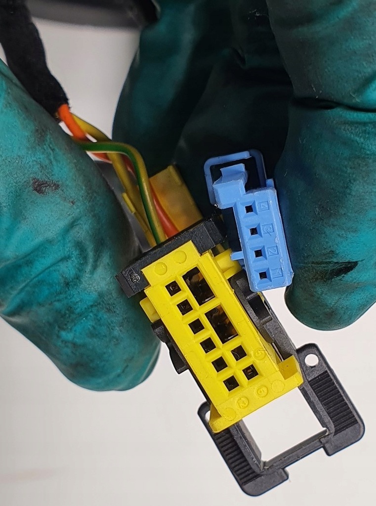 фото №11, Воздуховод мультифункция citroen c5 iii x7