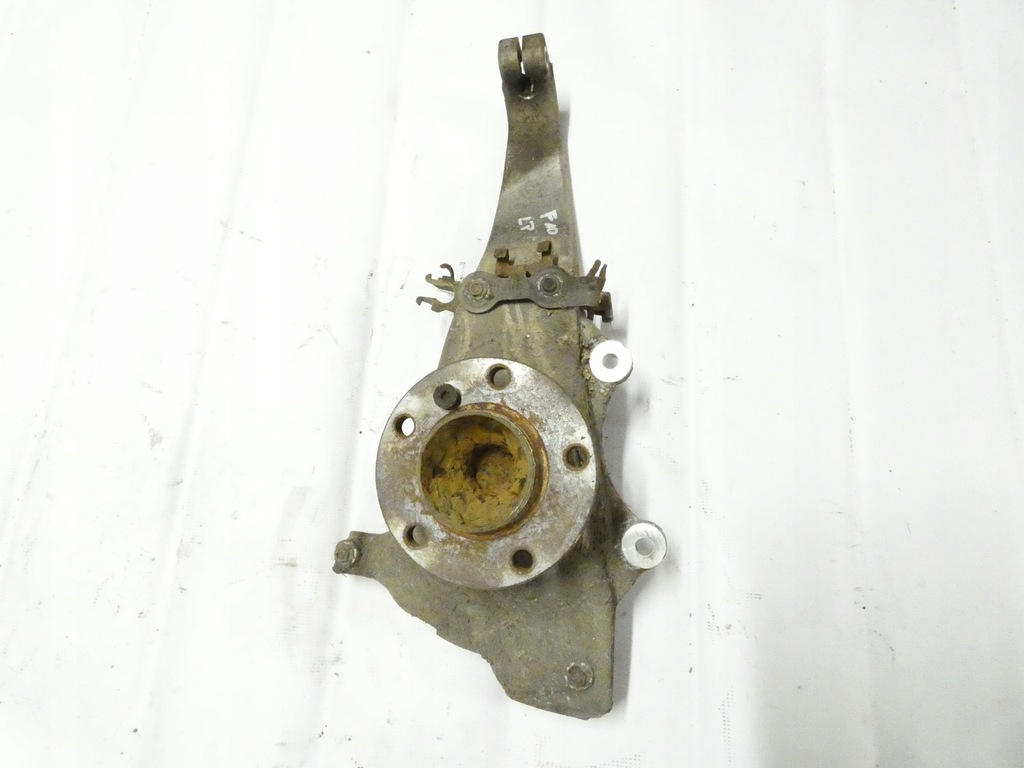 фото №1, Bmw f10 f11 поворотный кулак ступица подшипник левый перед