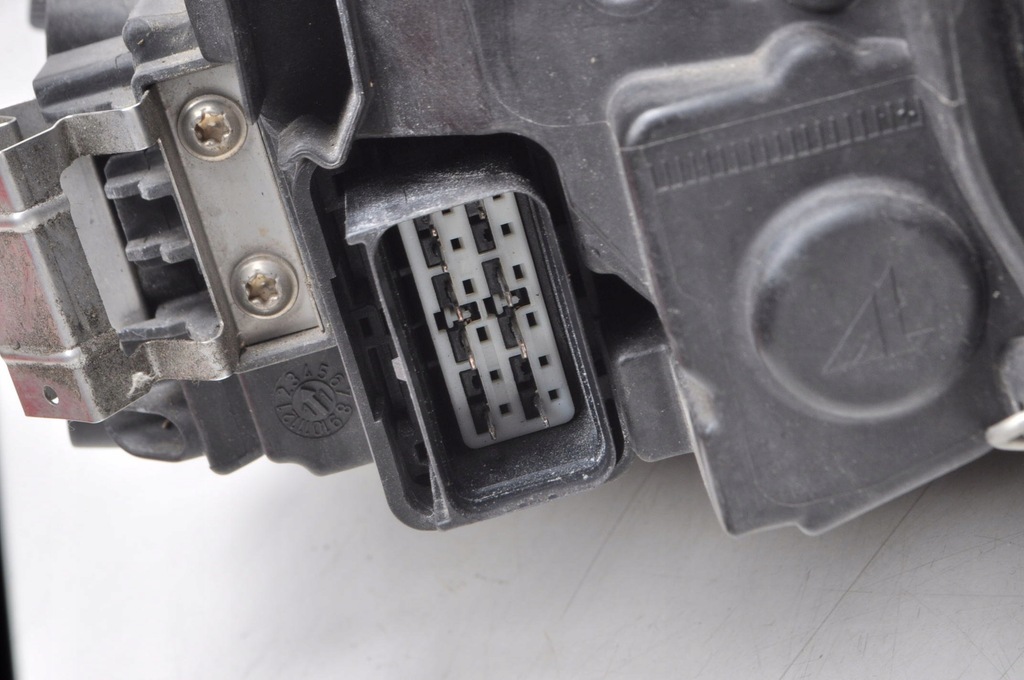 фото №8, Volvo c70 ii lift лампа правая передняя правый перед ксенон anglik 31299757