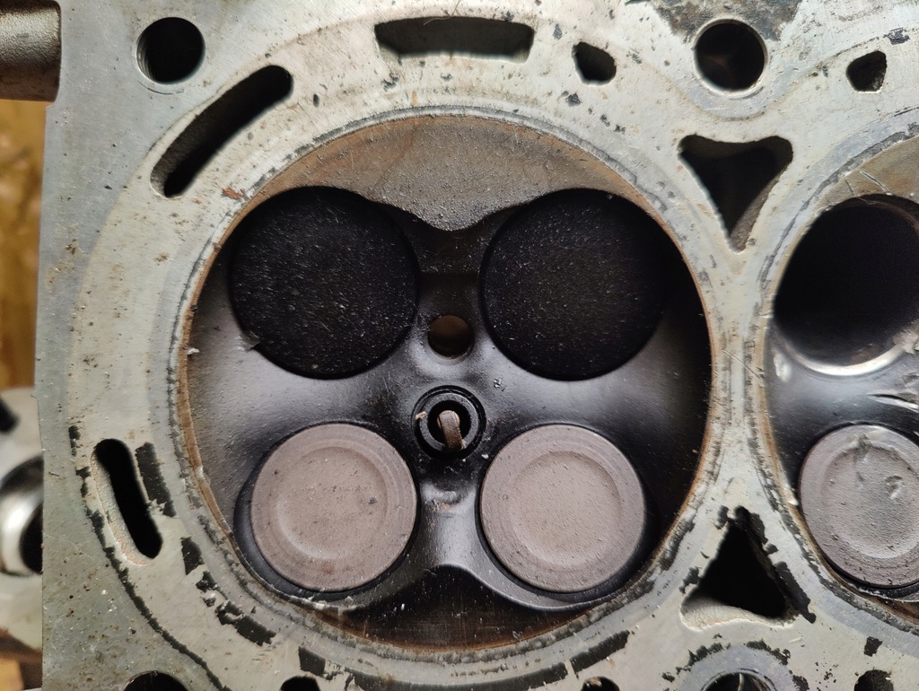 фото №10, Головка jeep wrangler jl 2.0 t 68261653af