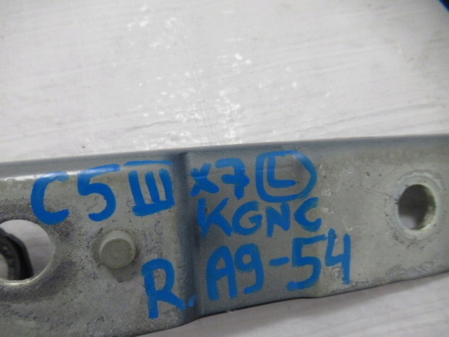 фото №6, Citroen c5 iii x7 петля капот лівий kgnc