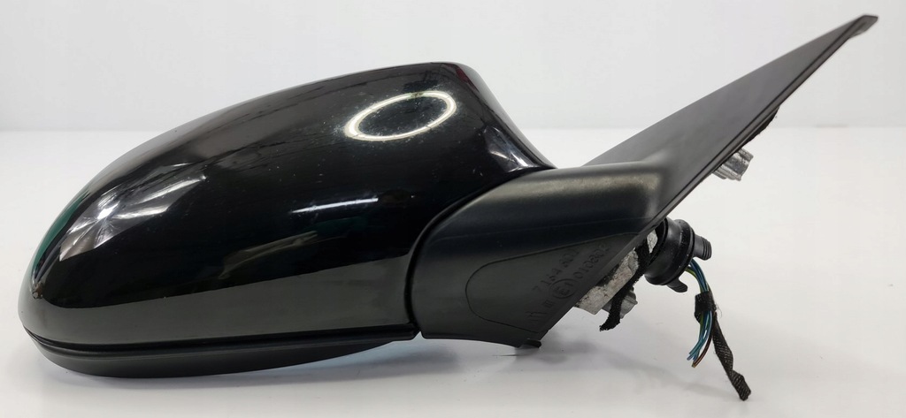 фото №7, Дзеркало праве 3 pin 688 schwarz 2 bmw 1 e81 euro