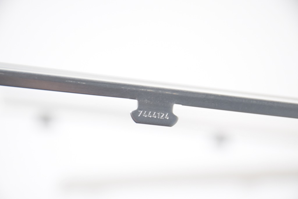 фото №9, Bmw x7 g07 права задня молдинг скло кузовний багажника alu матовий / satyn