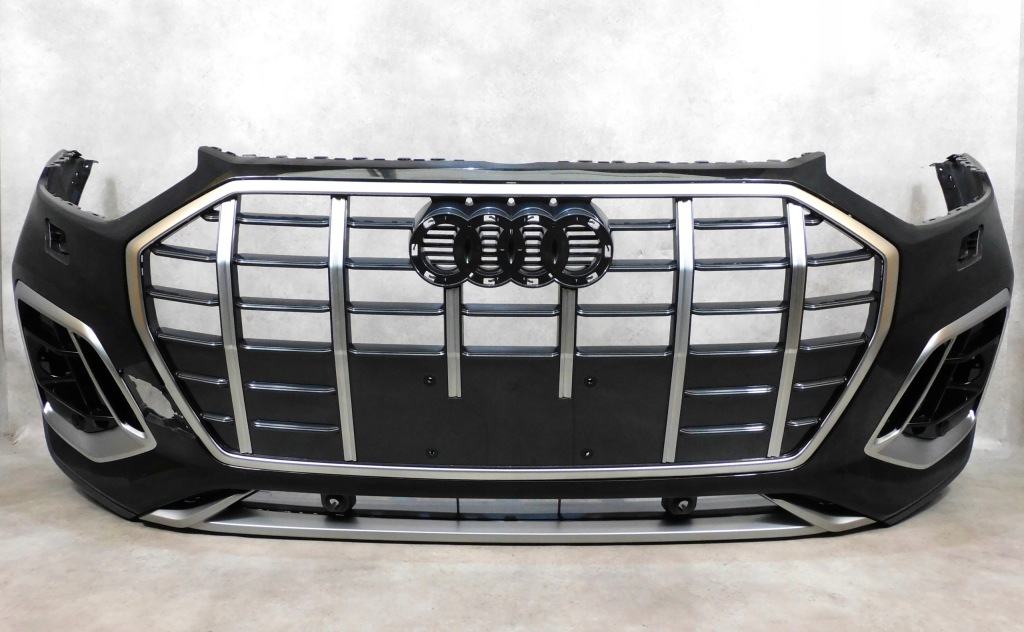 Купити Audi q5 80a lift s line бампер перед передній