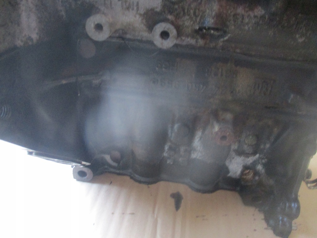 фото №5, Opel corsa agila z10xep 1.0 12v блок двигуна