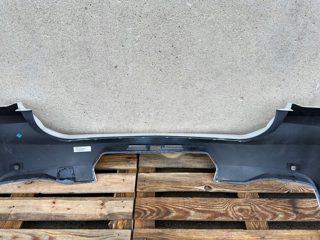 фото №6, Бампер задня задній bmw x2 f39 msp m-pakiet m sport повний