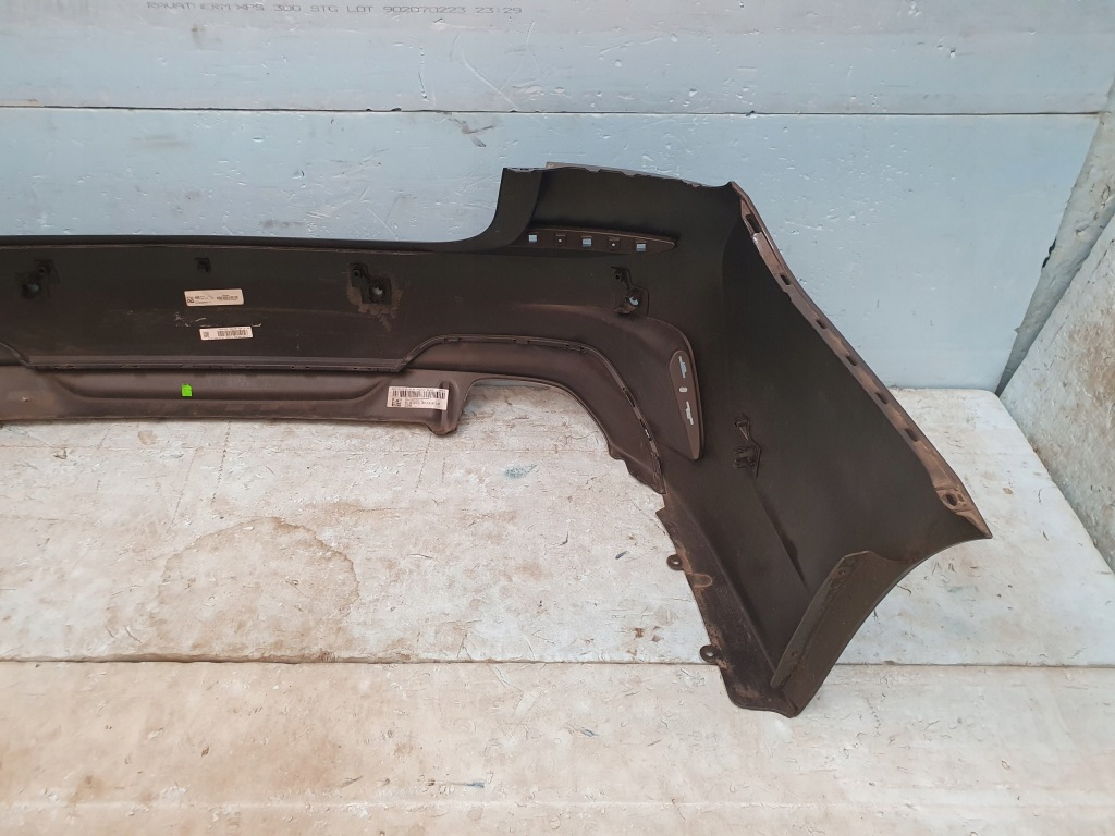 Купить Бампер bmw 3 g20 m-pakiet sedan задняя задний