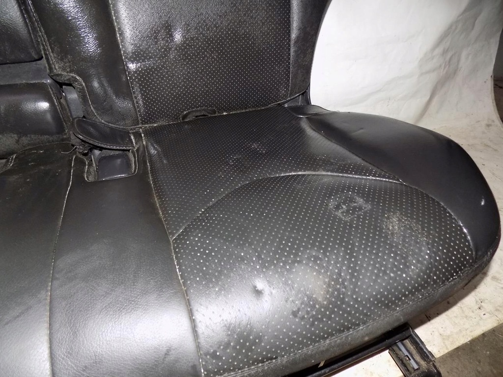 фото №6, Toyota rav4 iii 5d заднее сиденье задняя задняя сиденья кожа