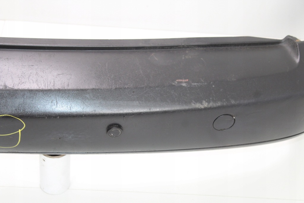 фото №6, Бампер задня vw caddy lift 10-15r pdc