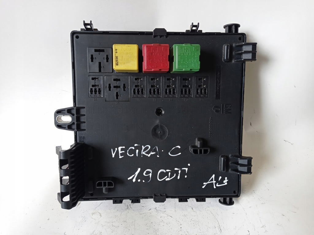 фото №5, Модуль коробка bsi vectra c 1.9 cdti 13170892