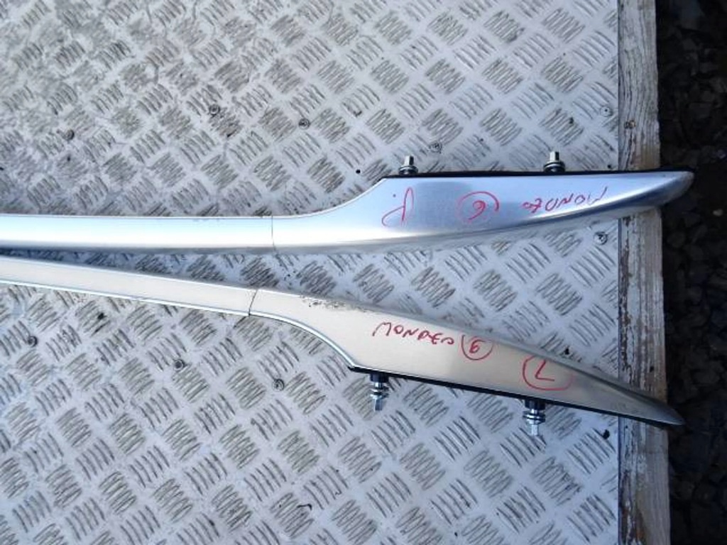 фото №7, Рейлинги кровельные kpl. ford mondeo mk4 lift