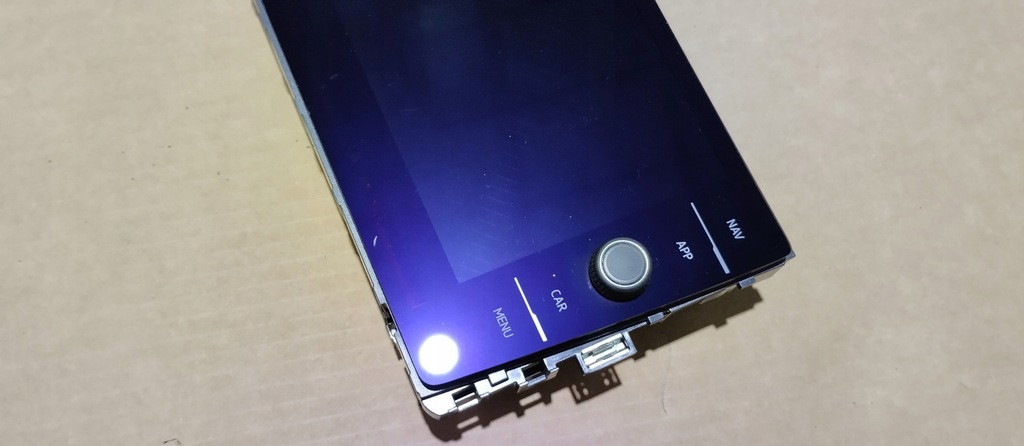 фото №6, Екран дисплей радіо навігація volkswagen vw passat b8 5g6919605b