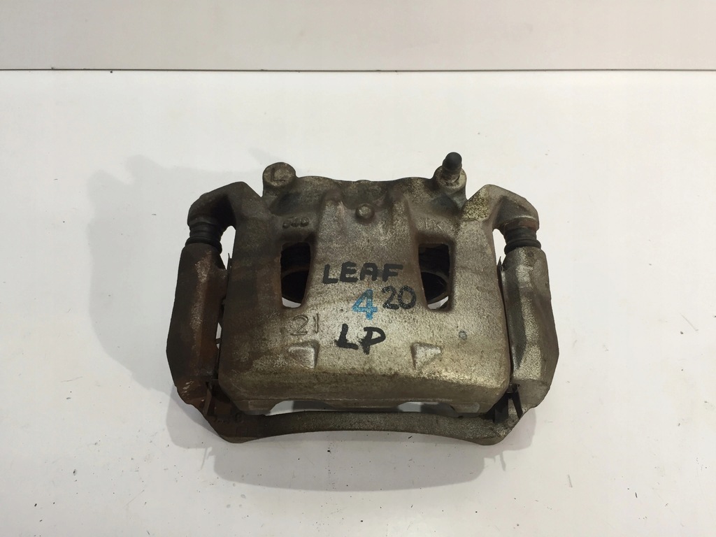 фото №1, Nissan leaf ii 2 2020 суппорт тормозной левый перед