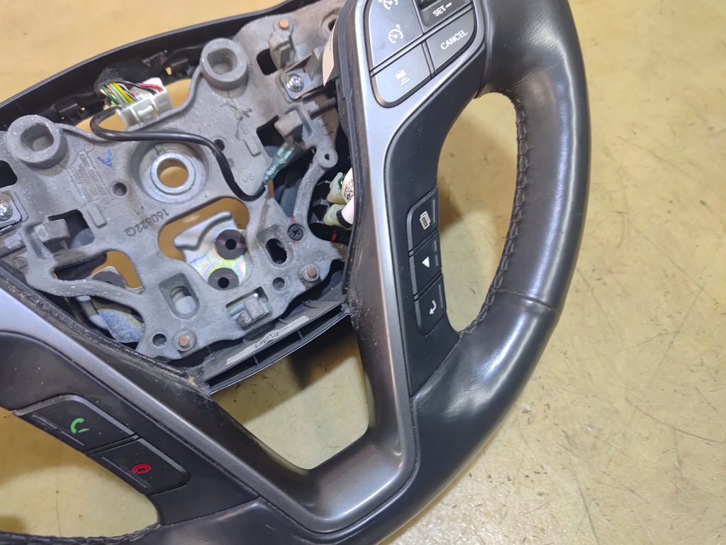 фото №9, Santa fe iii lift повітропровід мультифункція підігрів