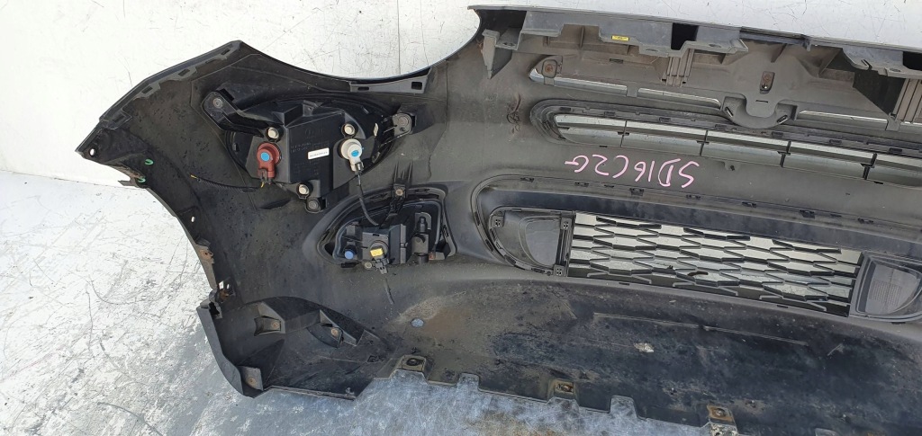 Fiat 500x бампер перед передний в Украине