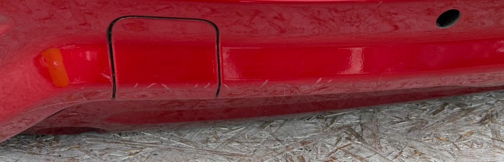 фото №4, Бампер задня задній ford ecosport st-line lift 17- pdc