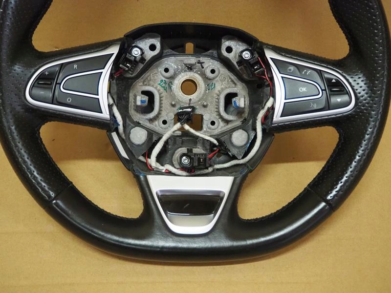 фото №4, Повітропровід шкіряний renault megane iv