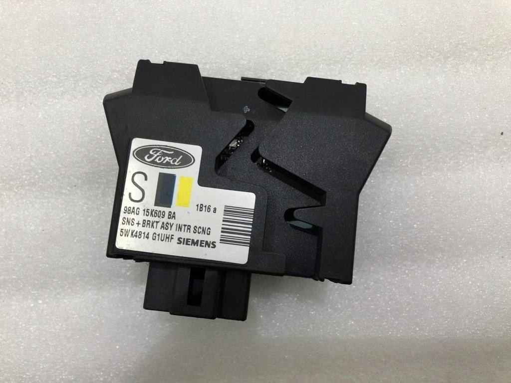 фото №1, Датчик движения сигнализация 98ag15k609ba jaguar s-type