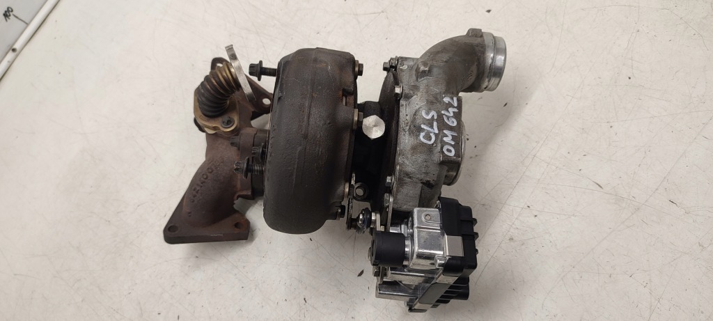 Купить Mercedes-benz оригинальный номер 765155-5007s турбина турбонагнетатель