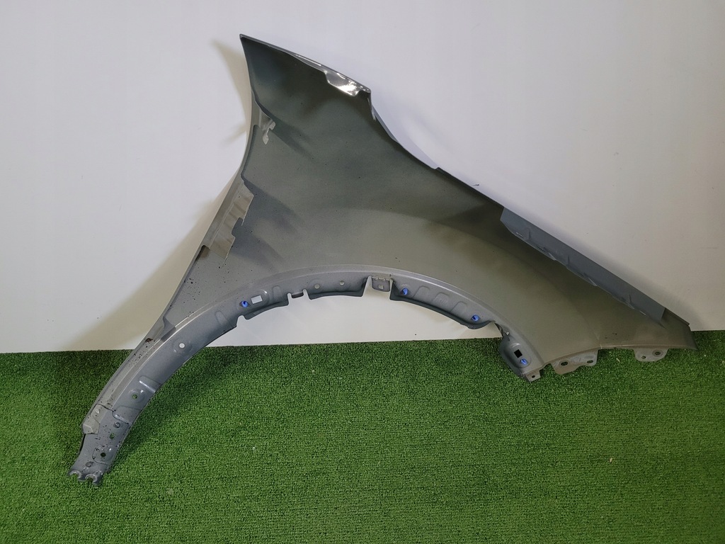 фото №6, Citroen c4 iii 3 e-c4 крыло левый перед передний оригинал oem