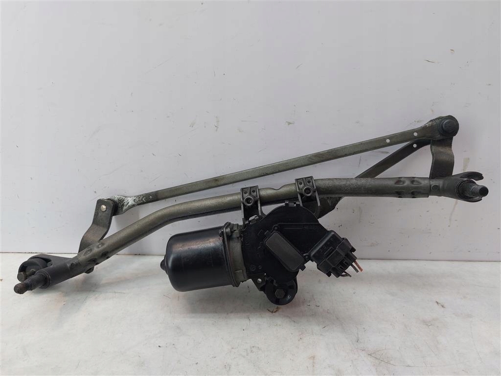 фото №1, Механизм дворник моторчик citroen c2