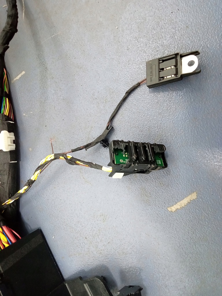 фото №12, Bmw 1 f40 2.0 b48 джгут електрична комплектна