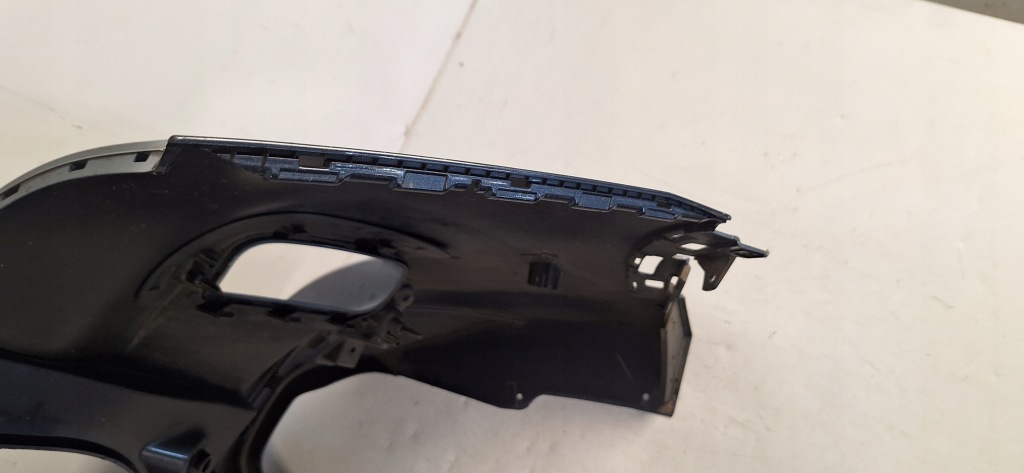 Ford kuga mk3 st line бампер задняя задний 19-24r Недорого