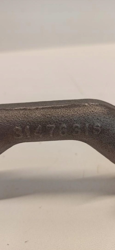 фото №5, Volvo v60 наконечник тяга кермовий права 31476318