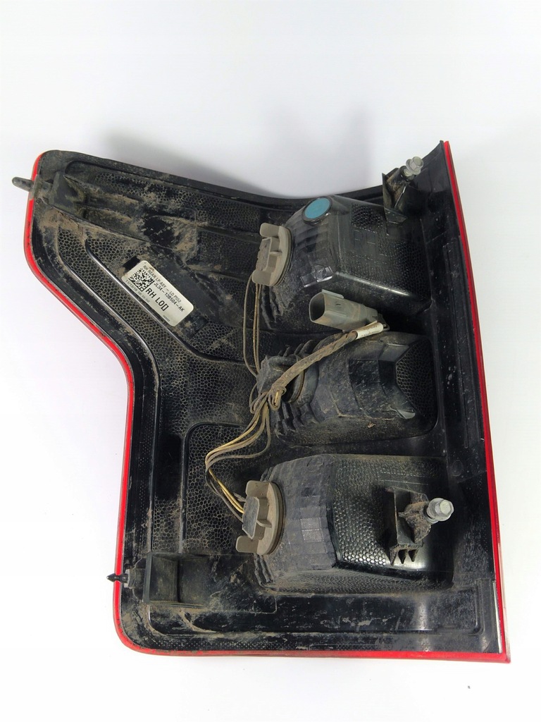 фото №6, Ford f150 лампа правая задняя задняя 18-20 5pin