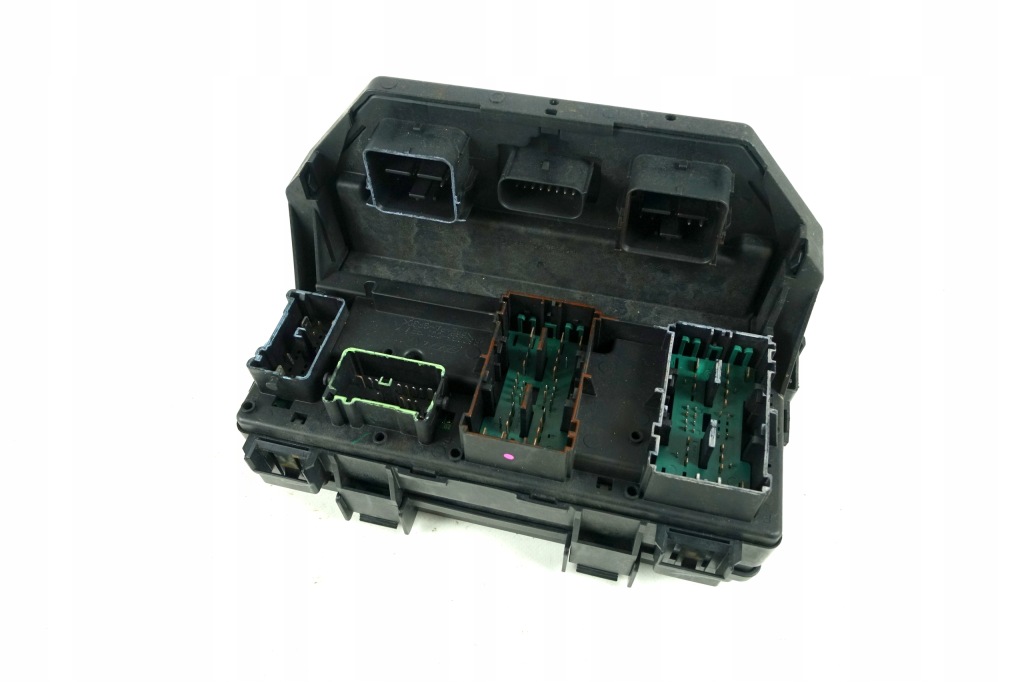 фото №1, Коробка предохранителей модуль jeep cherokee kk iv 4