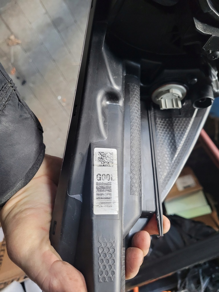 фото №3, Kia picanto iii лампа левая передняя перед 2017-