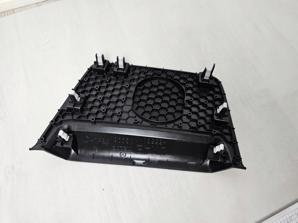 фото №5, Захист заглушка динаміка консолі mazda mx-30