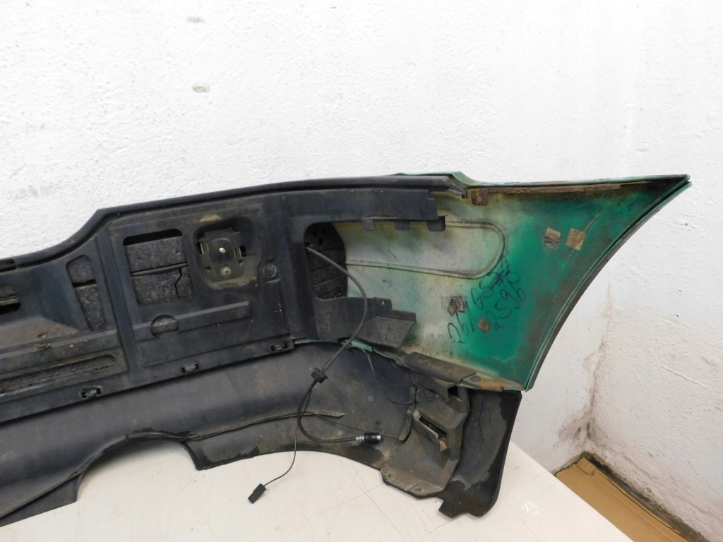 фото №7, Бампер задняя задний 252 mercedes slk 2.0 r170 99r