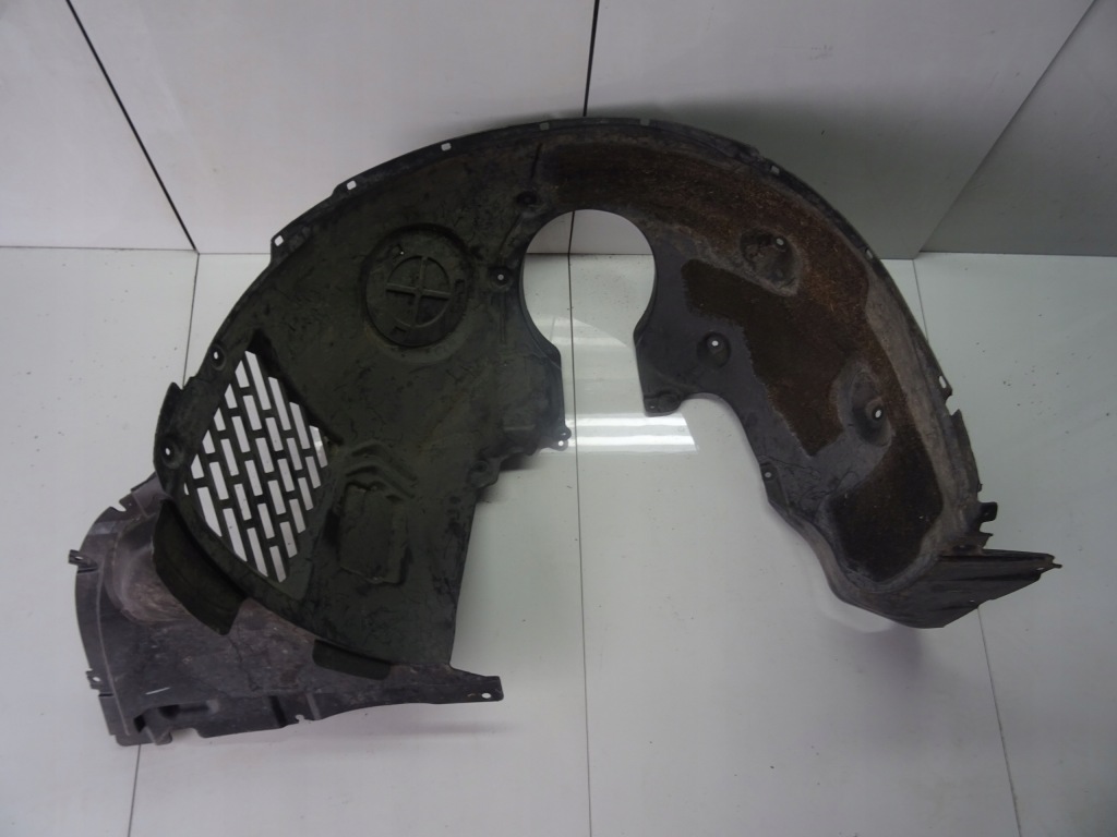 фото №4, Оригинальные mini countryman f60 jcw подкрылок перед левая