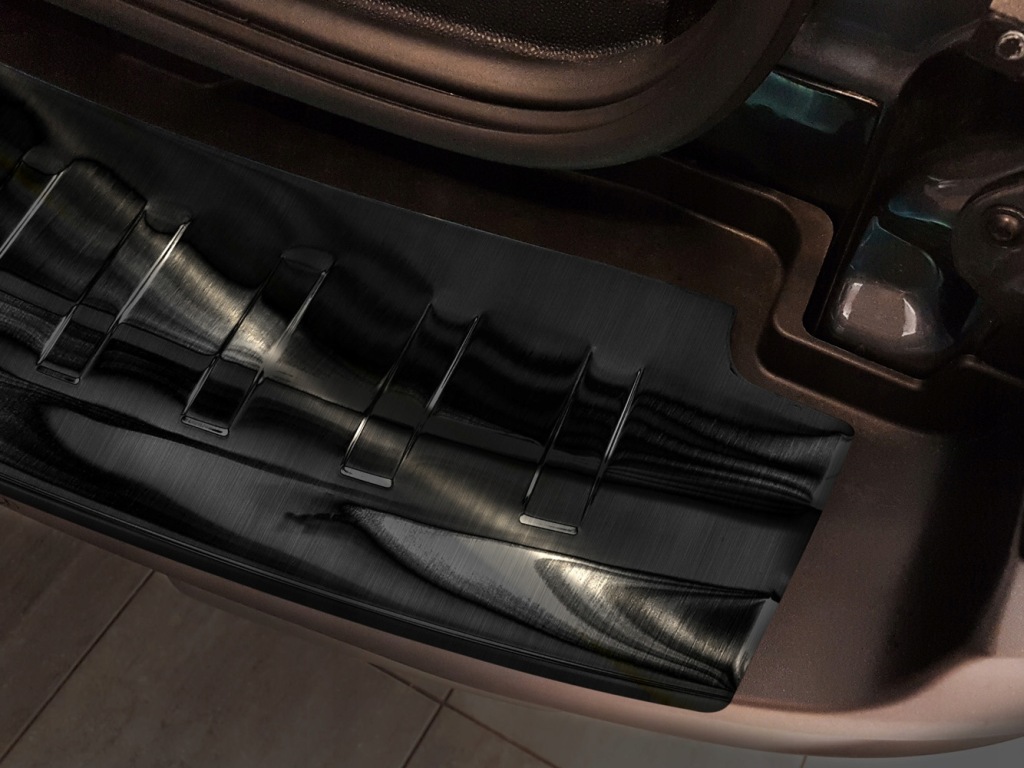 фото №6, Молдинг na бампер ford ecosport ii fl 2017-